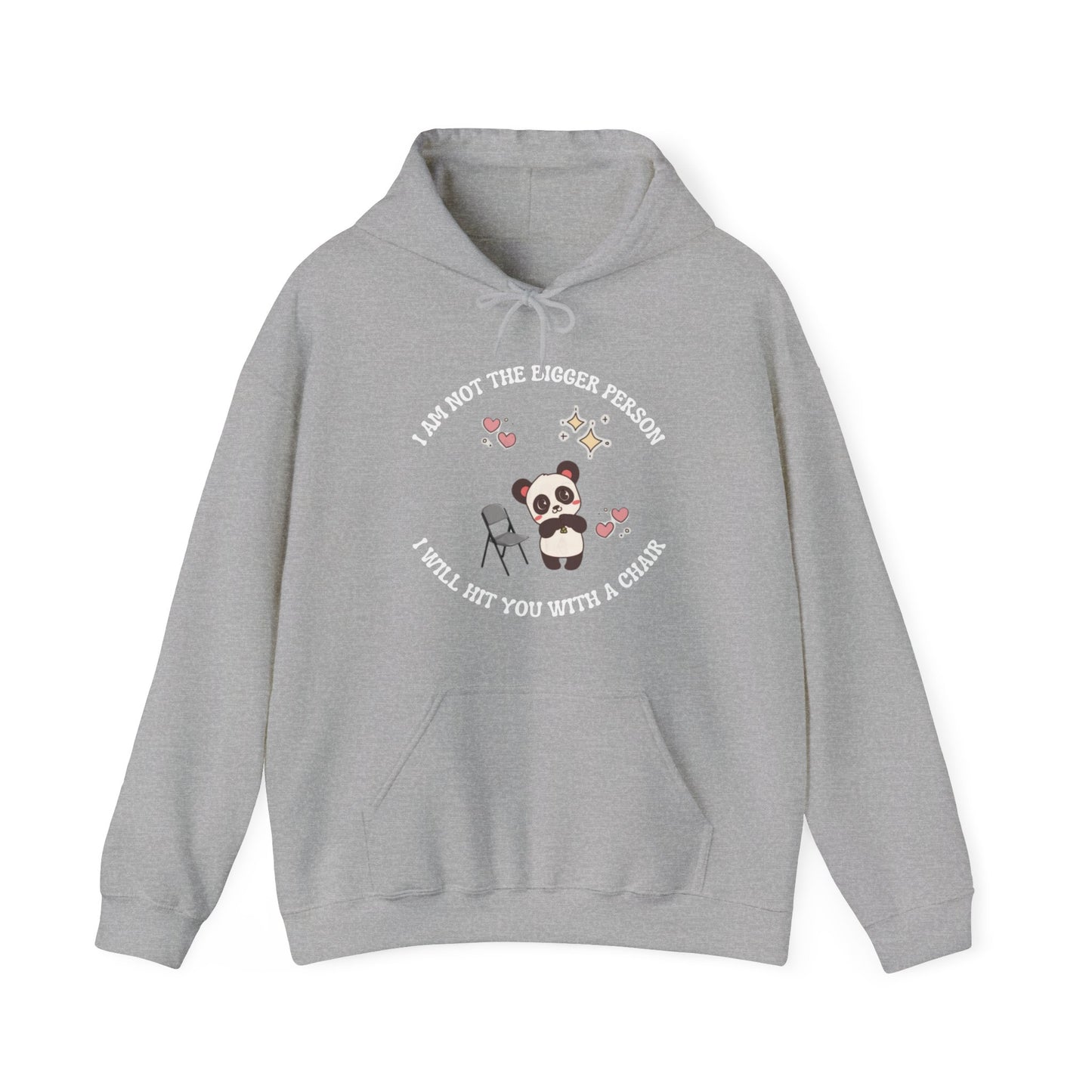 Not Reasonable Hoodie