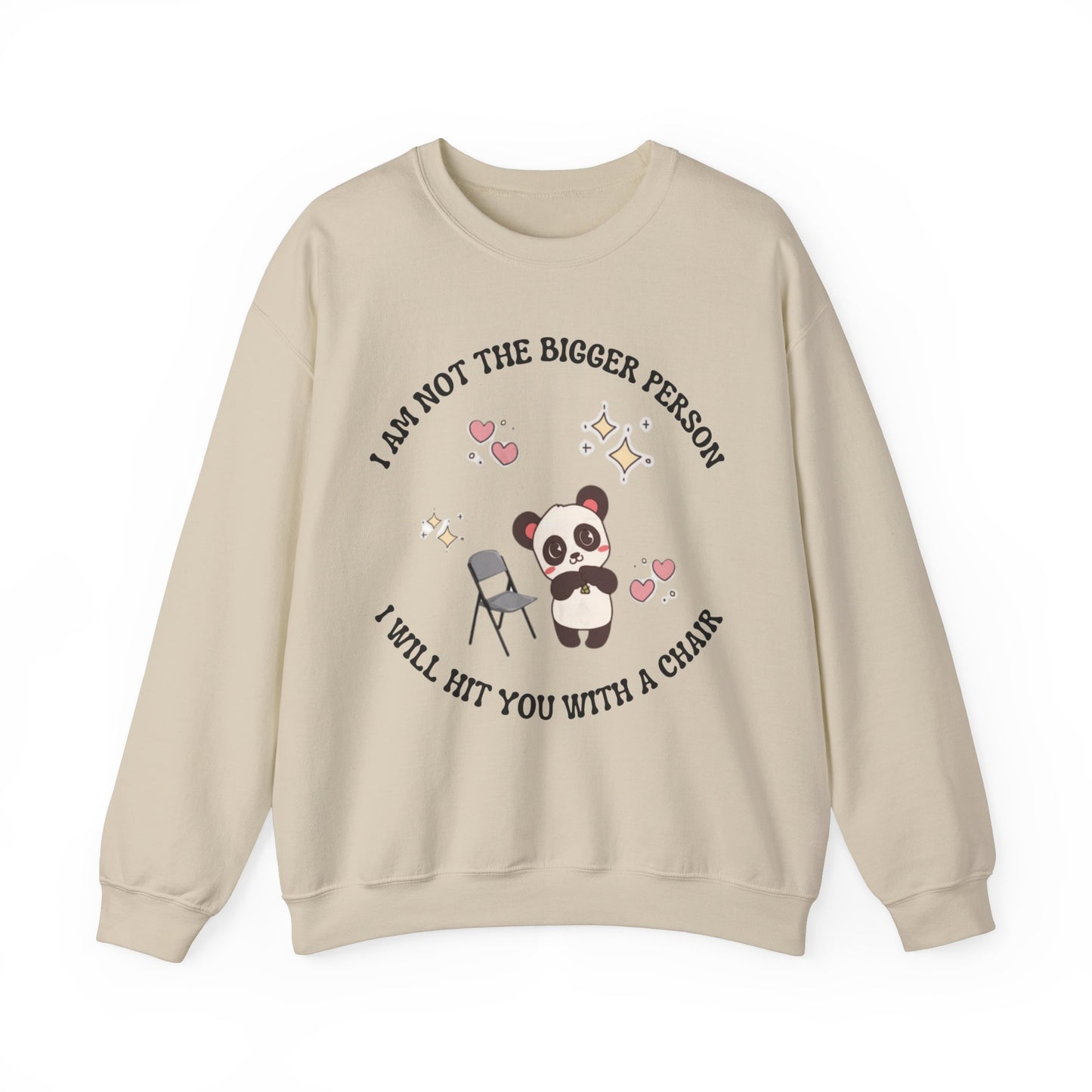 Not Reasonable Crewneck