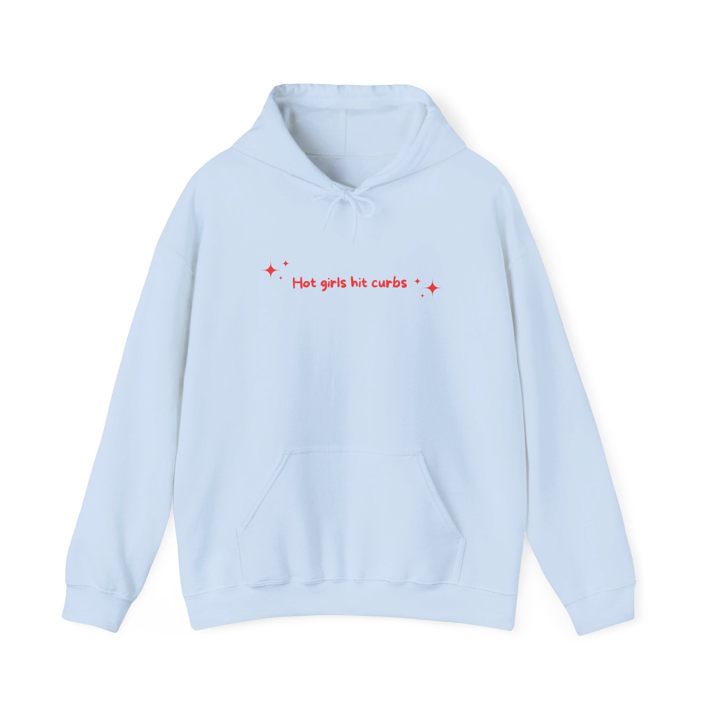 Hot girls hit curbs Hoodie