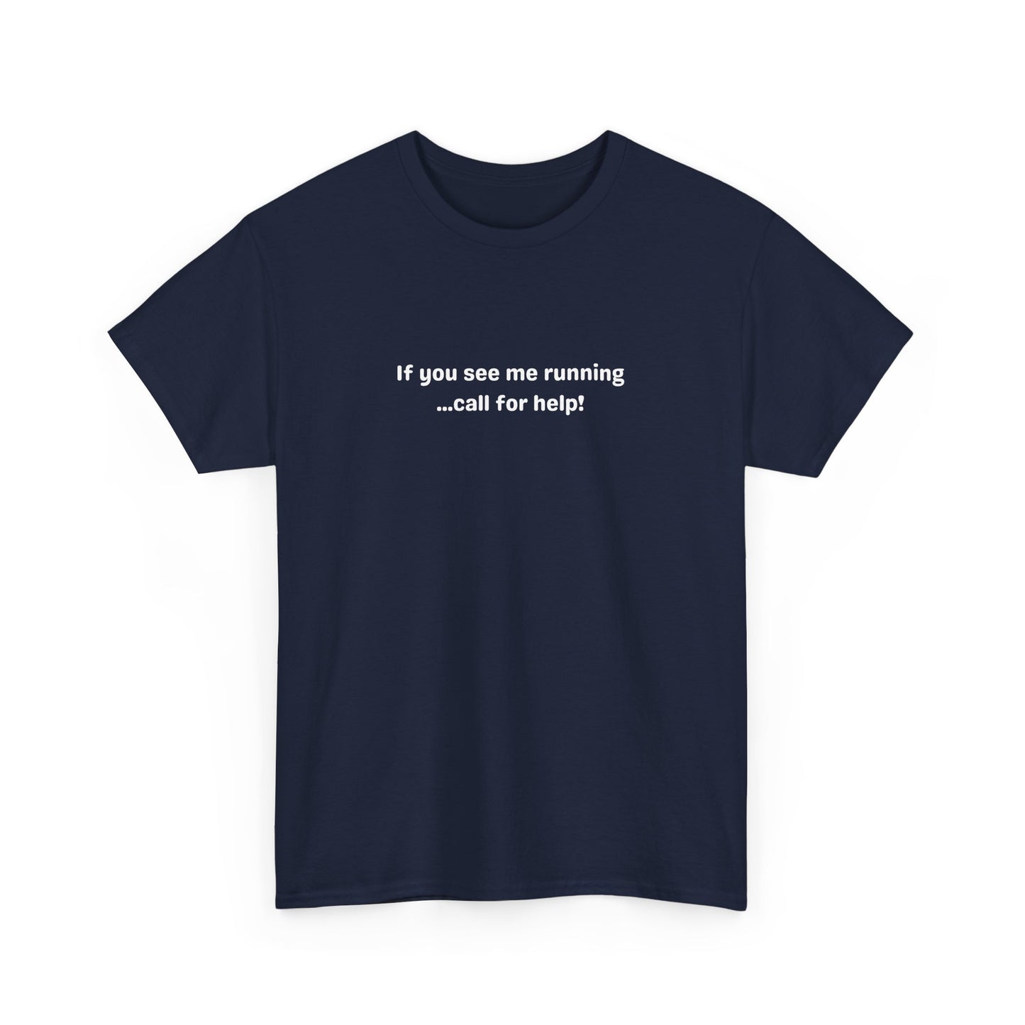 If I'm running Tee