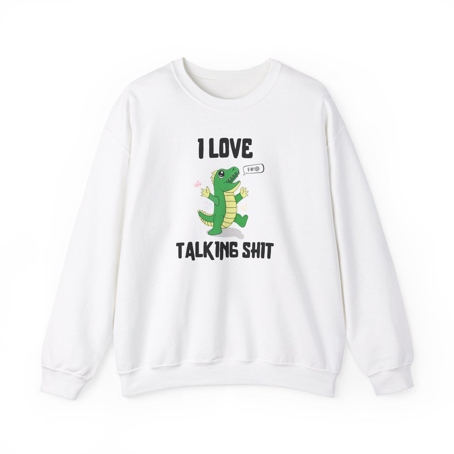 Talking Sh*t Crewneck