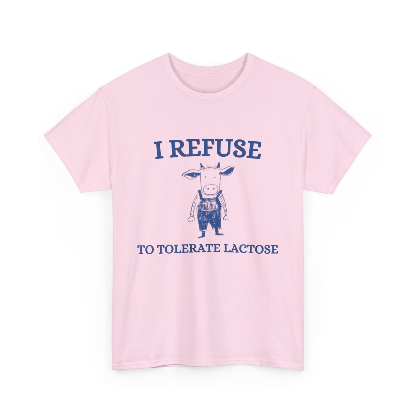 Tolerate Lactose Tee