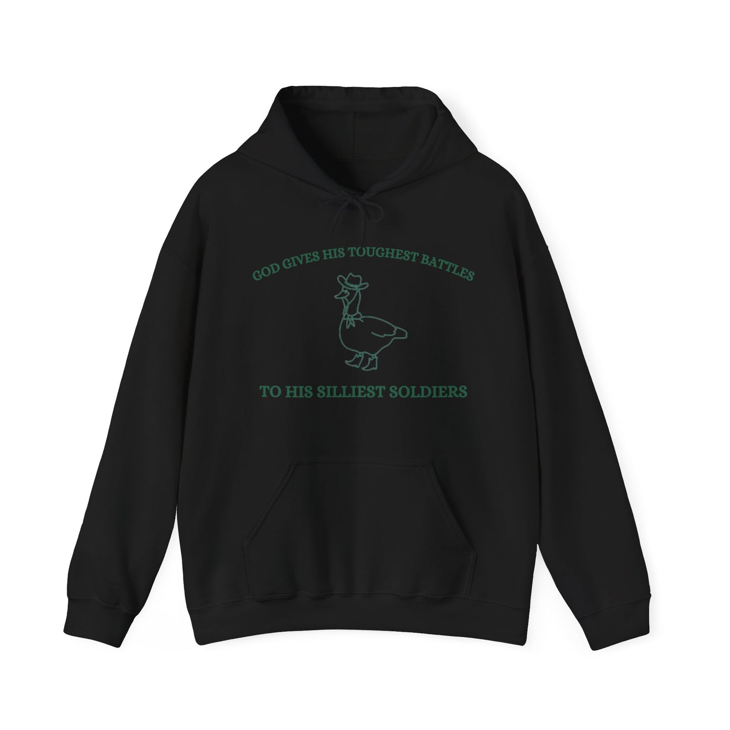Silliest Soldiers Hoodie