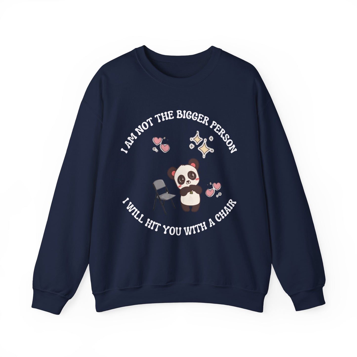 Not Reasonable Crewneck