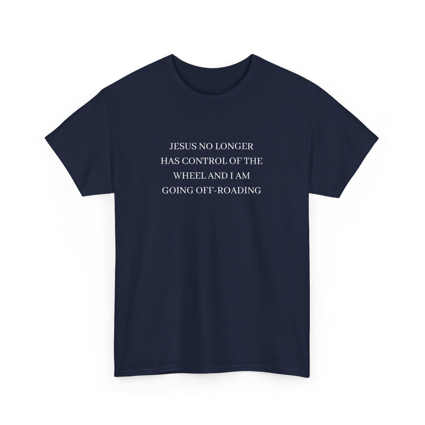 Now Offroading Tee