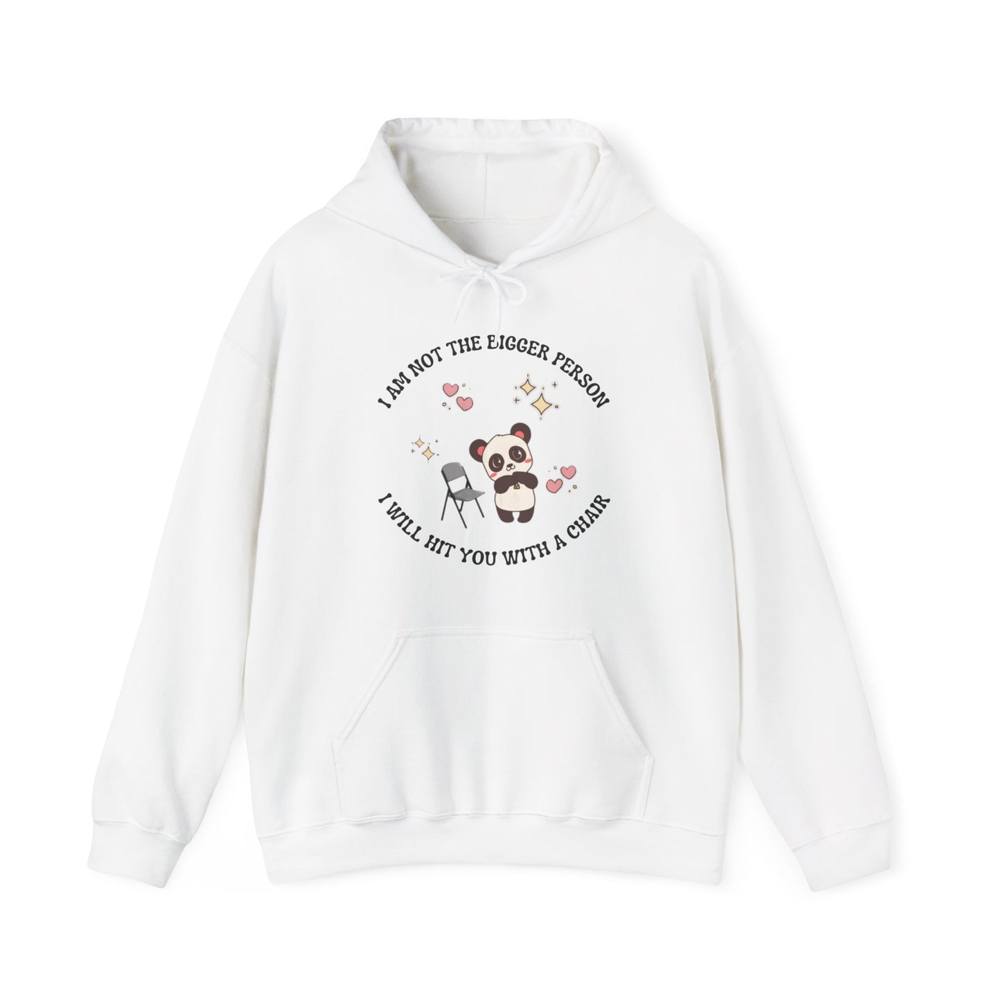 Not Reasonable Hoodie