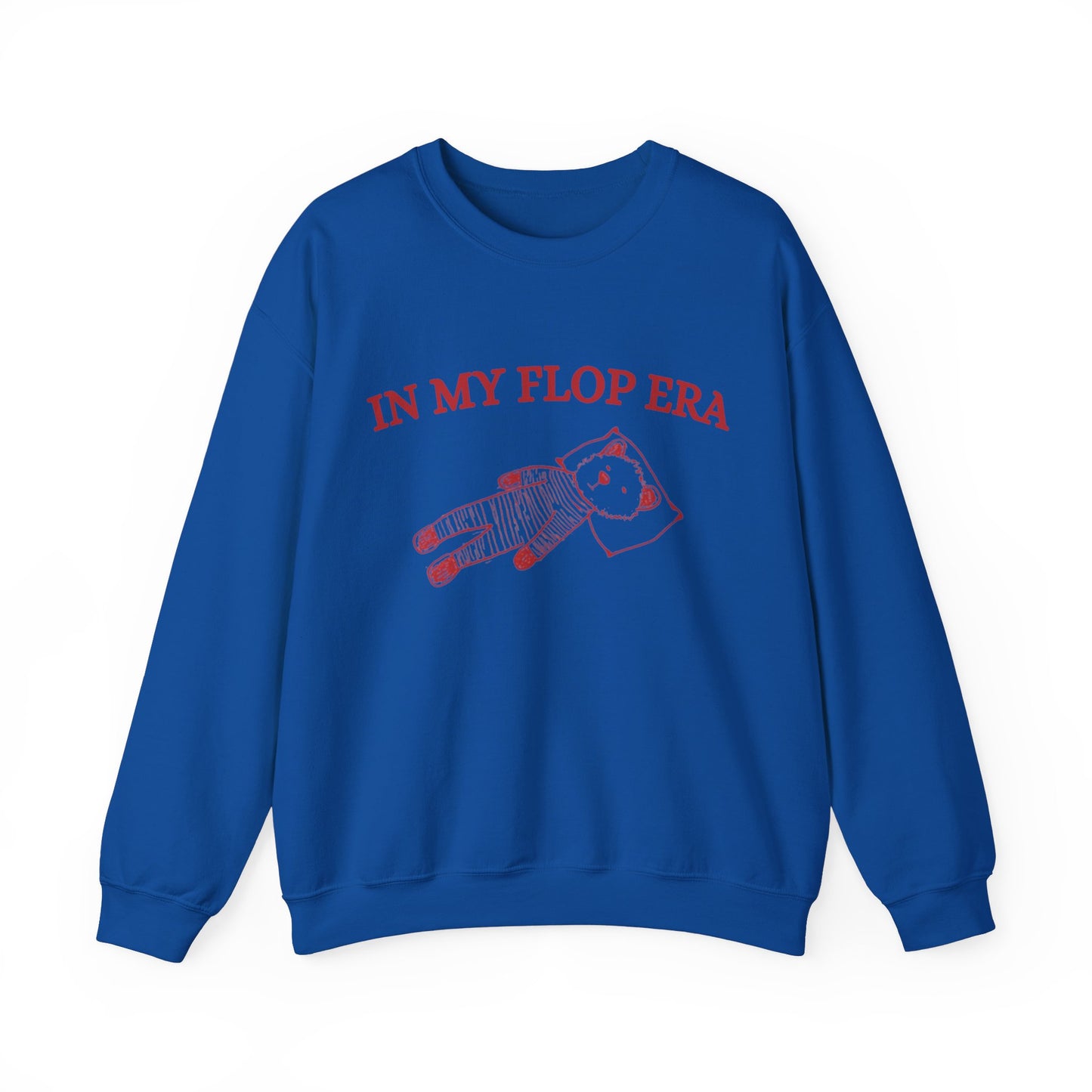Flop Era Crewneck