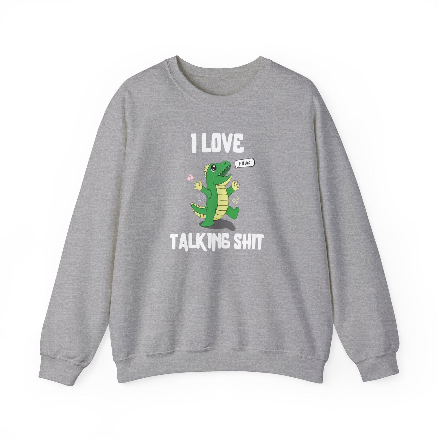 Talking Sh*t Crewneck