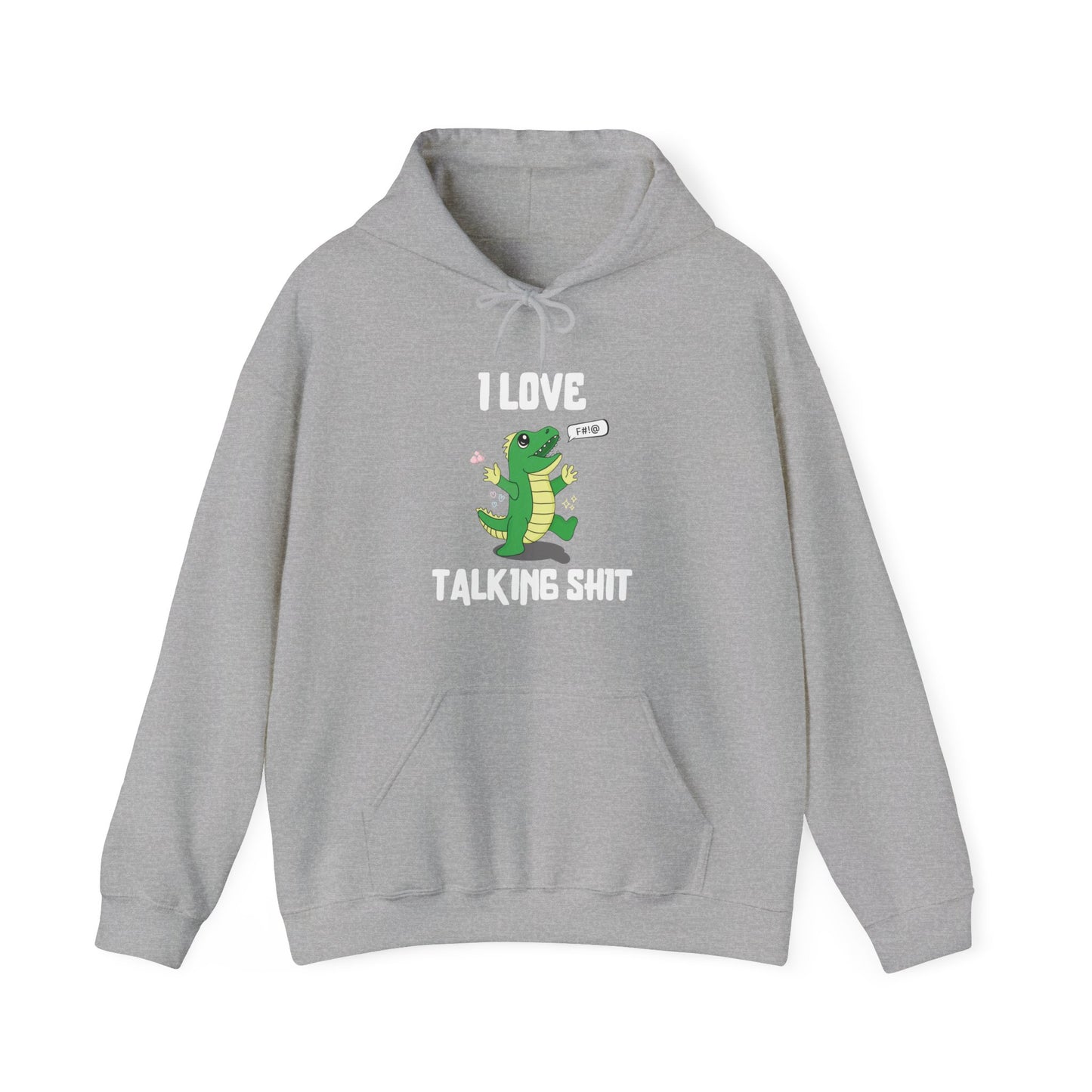Talking Sh*t Hoodie