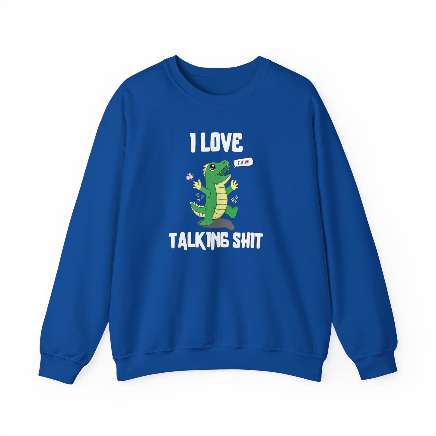 Talking Sh*t Crewneck