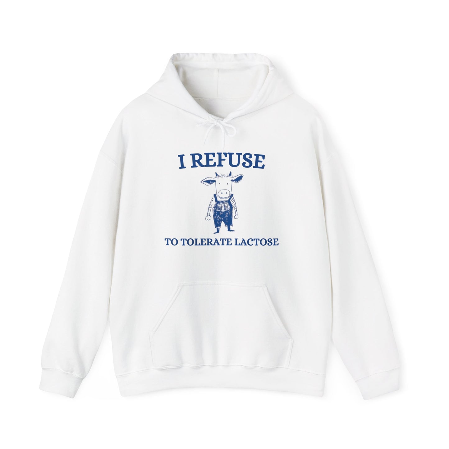 Tolerate Lactose Hoodie