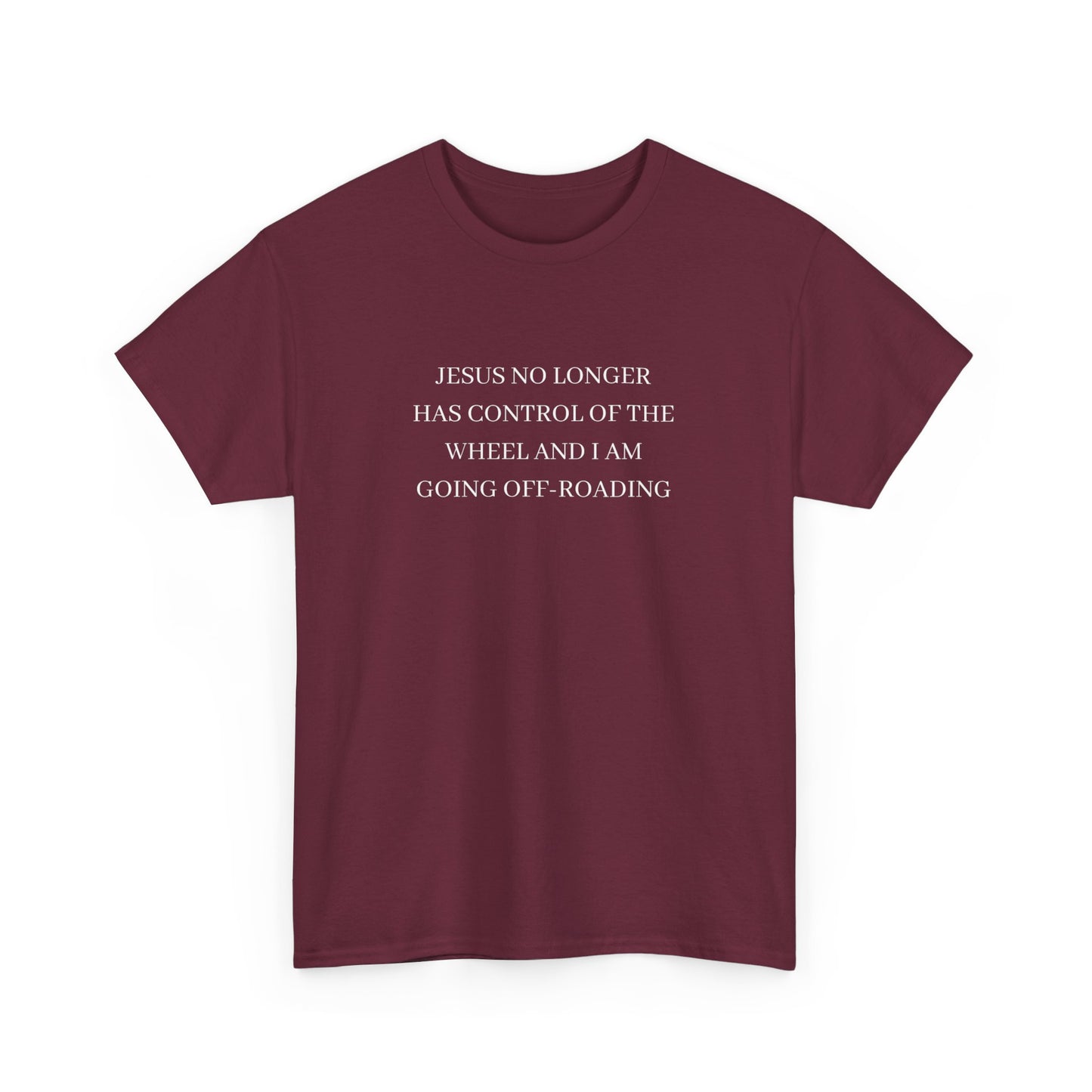 Now Offroading Tee