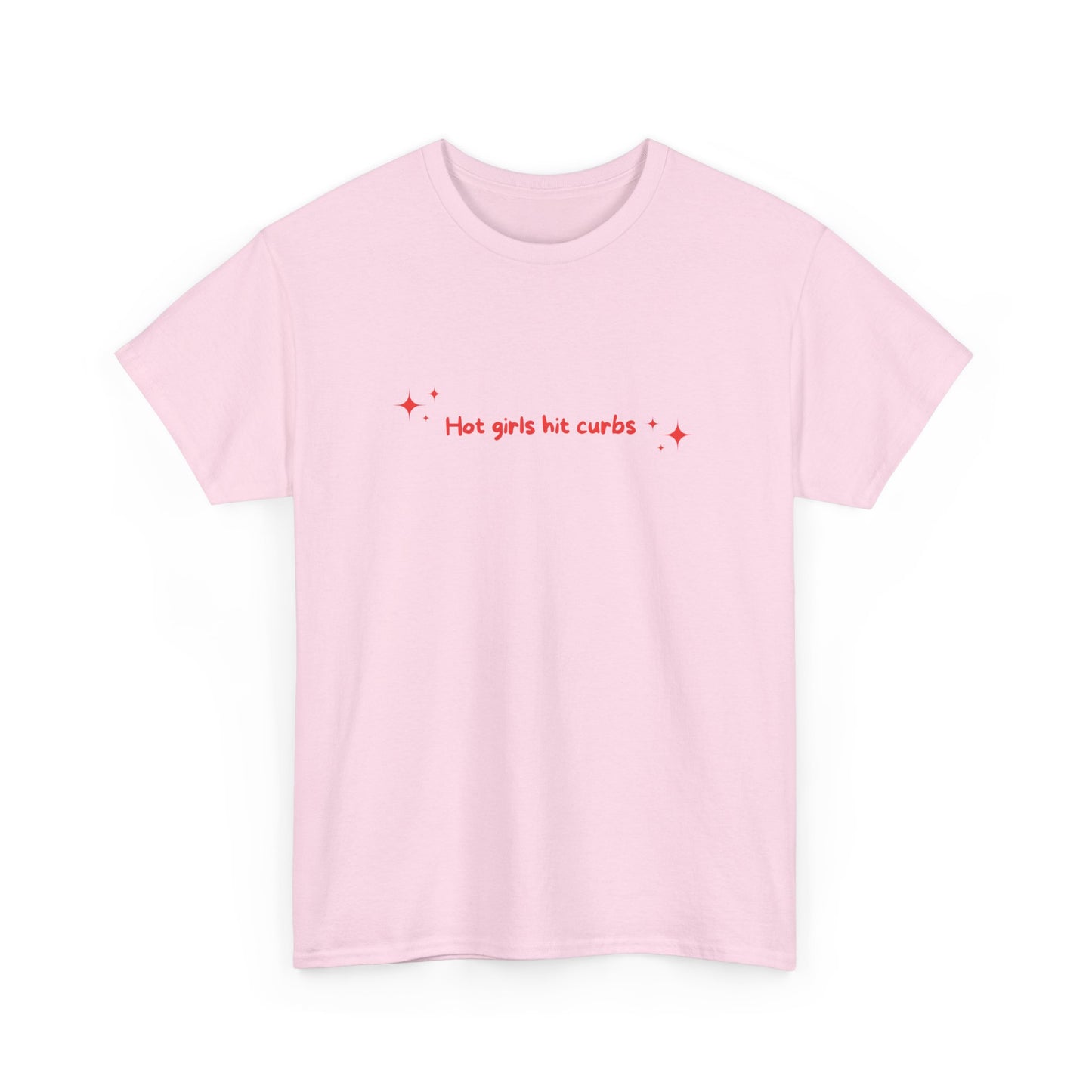 Hot girls hit curbs Tee