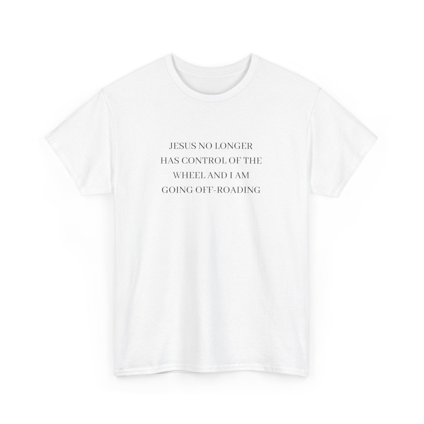 Now Offroading Tee