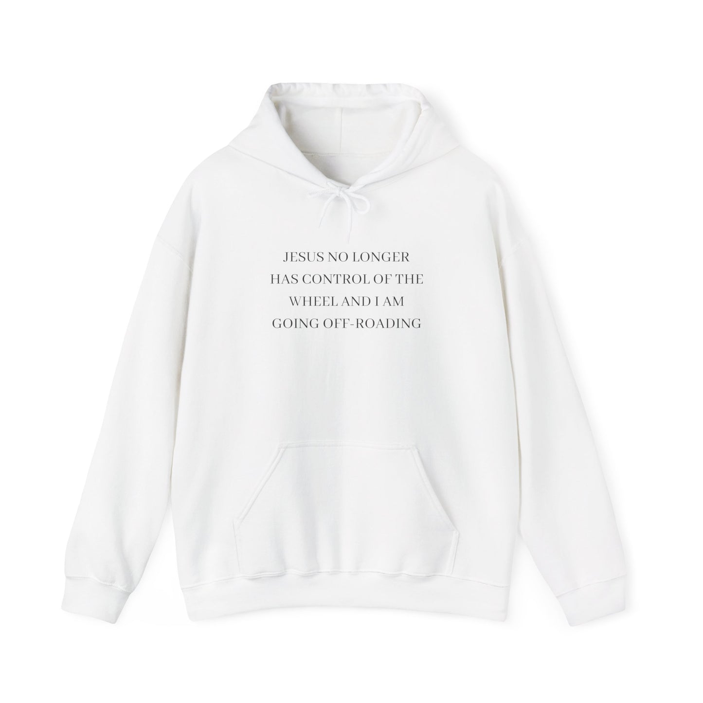 Now Offroading Hoodie