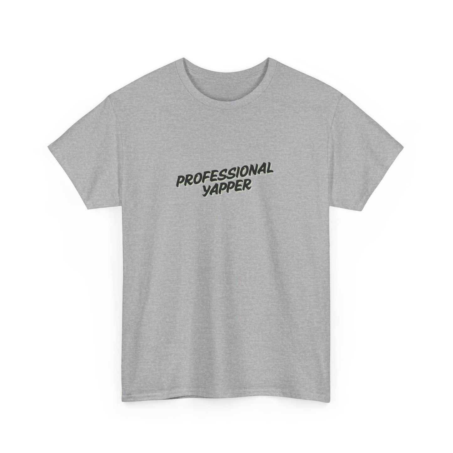 Professional Yapper Tee