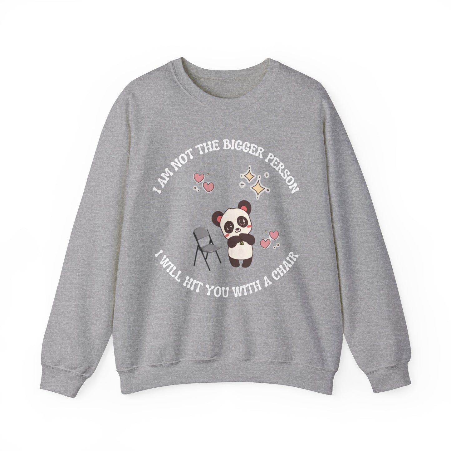 Not Reasonable Crewneck