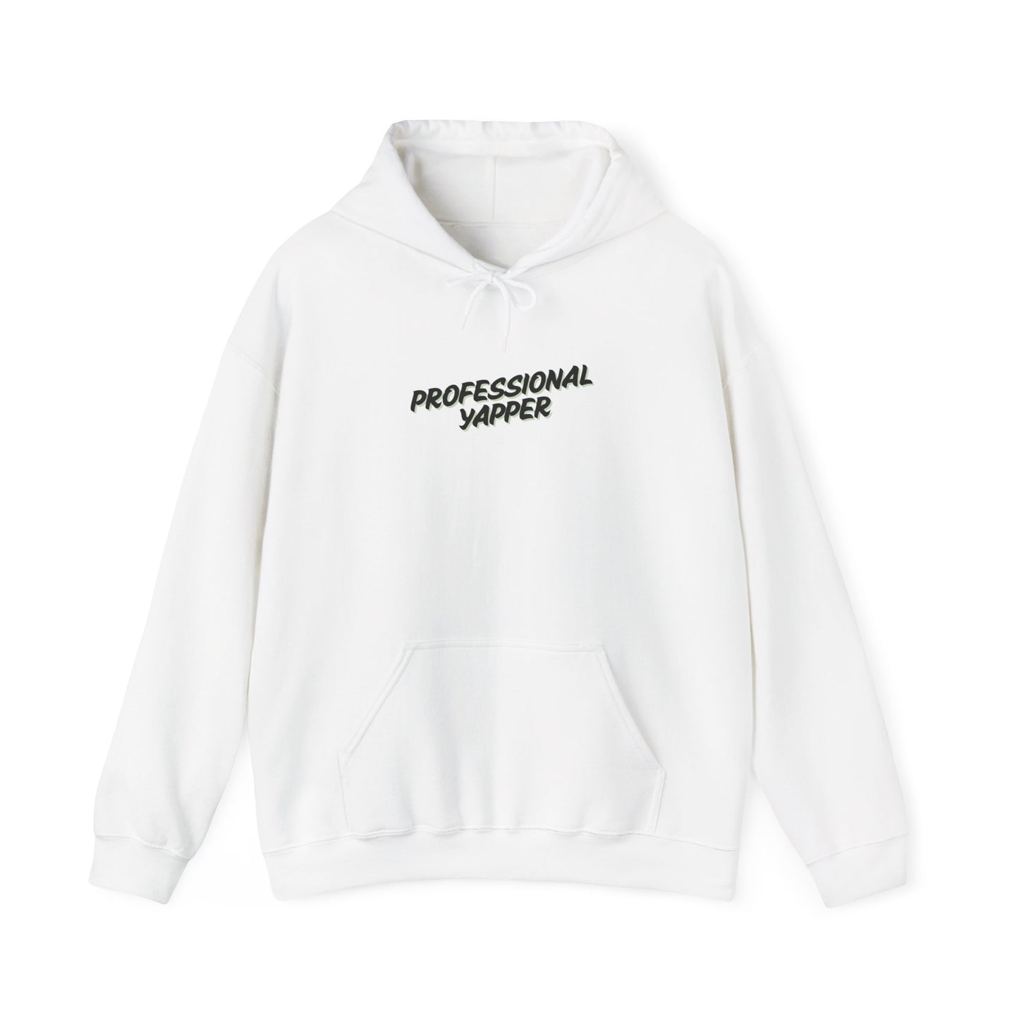 Professional Yapper Hoodie