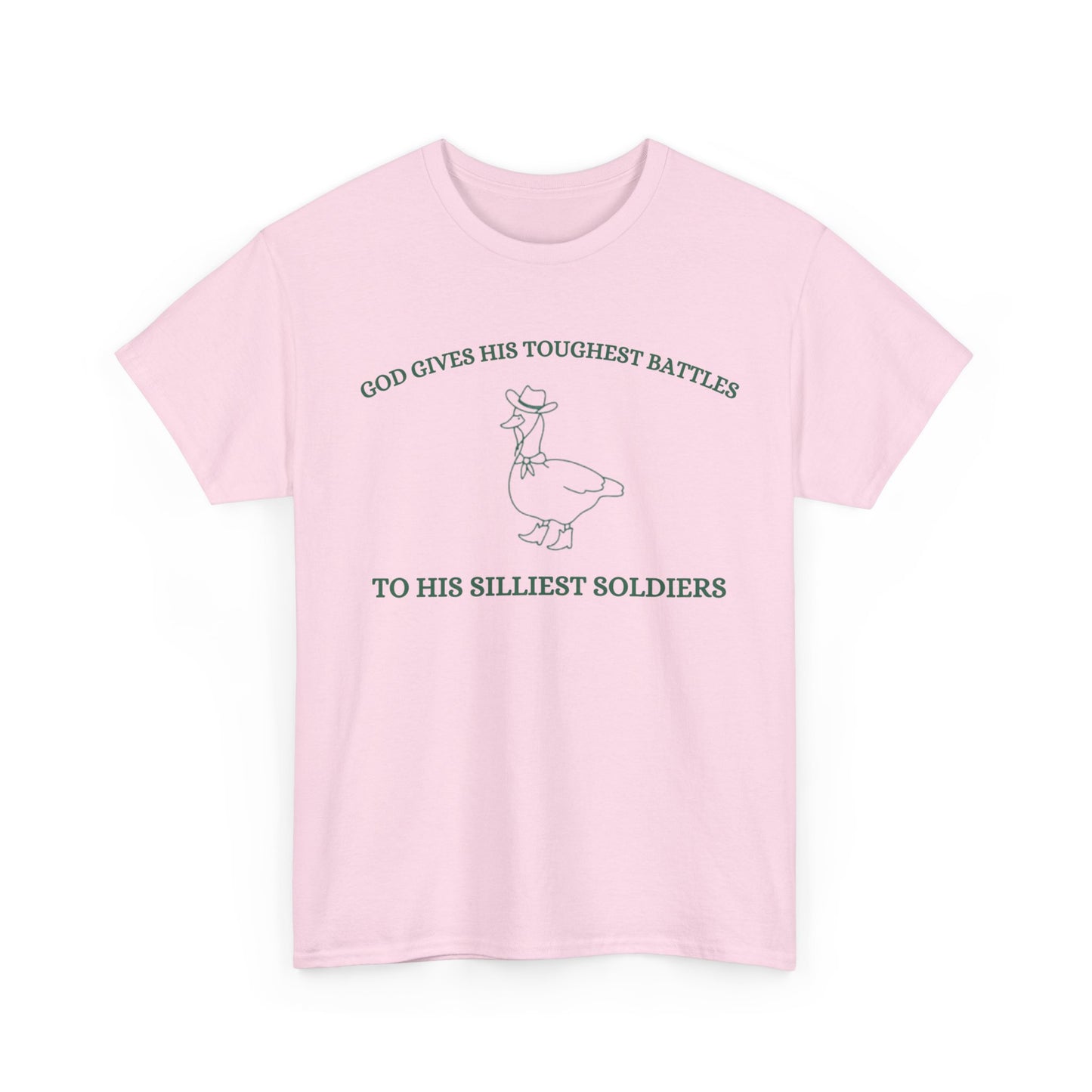 Silliest Soldiers Tee