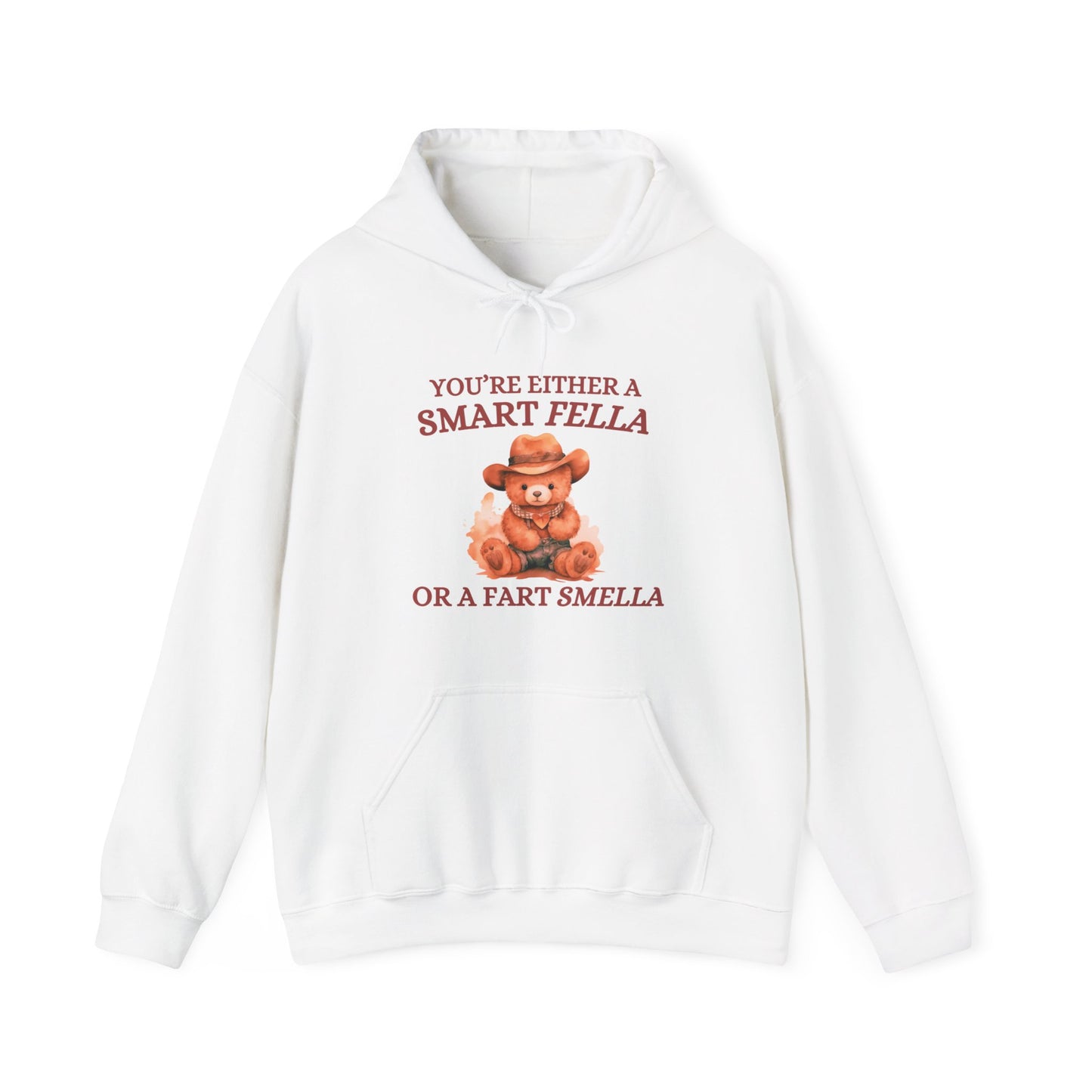 Smart Fella Hoodie