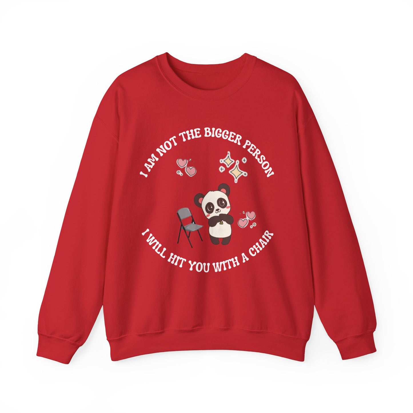 Not Reasonable Crewneck