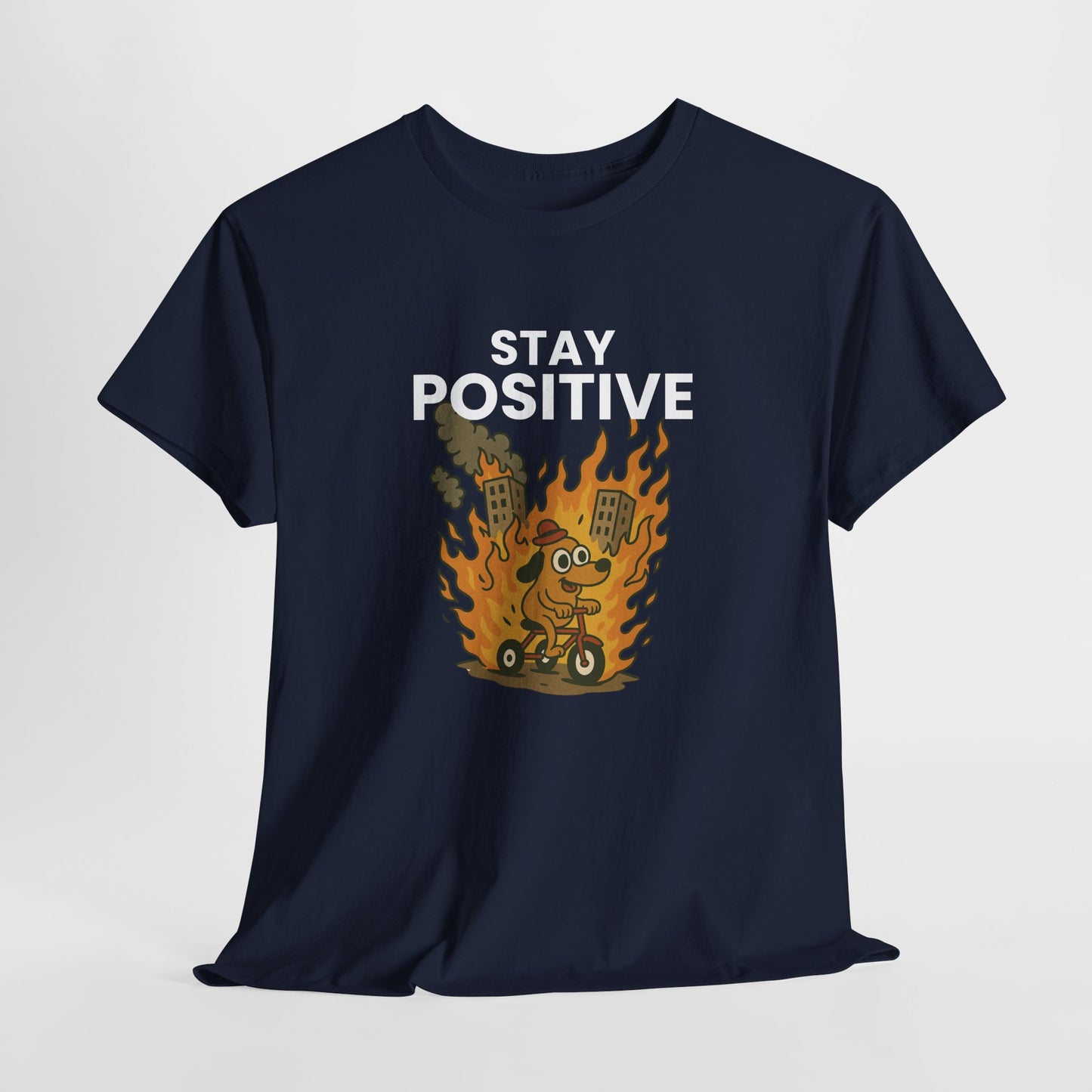 Stay Positive Tee
