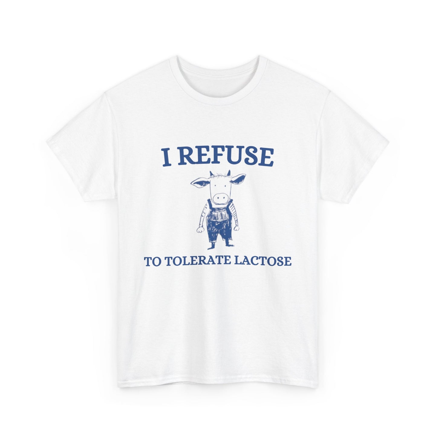 Tolerate Lactose Tee
