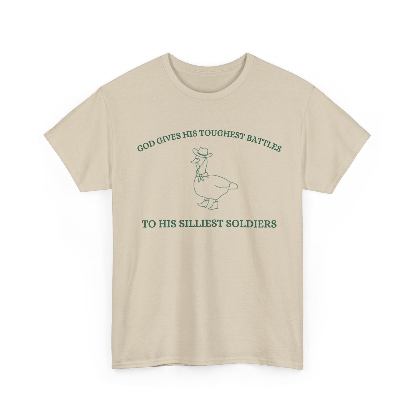 Silliest Soldiers Tee
