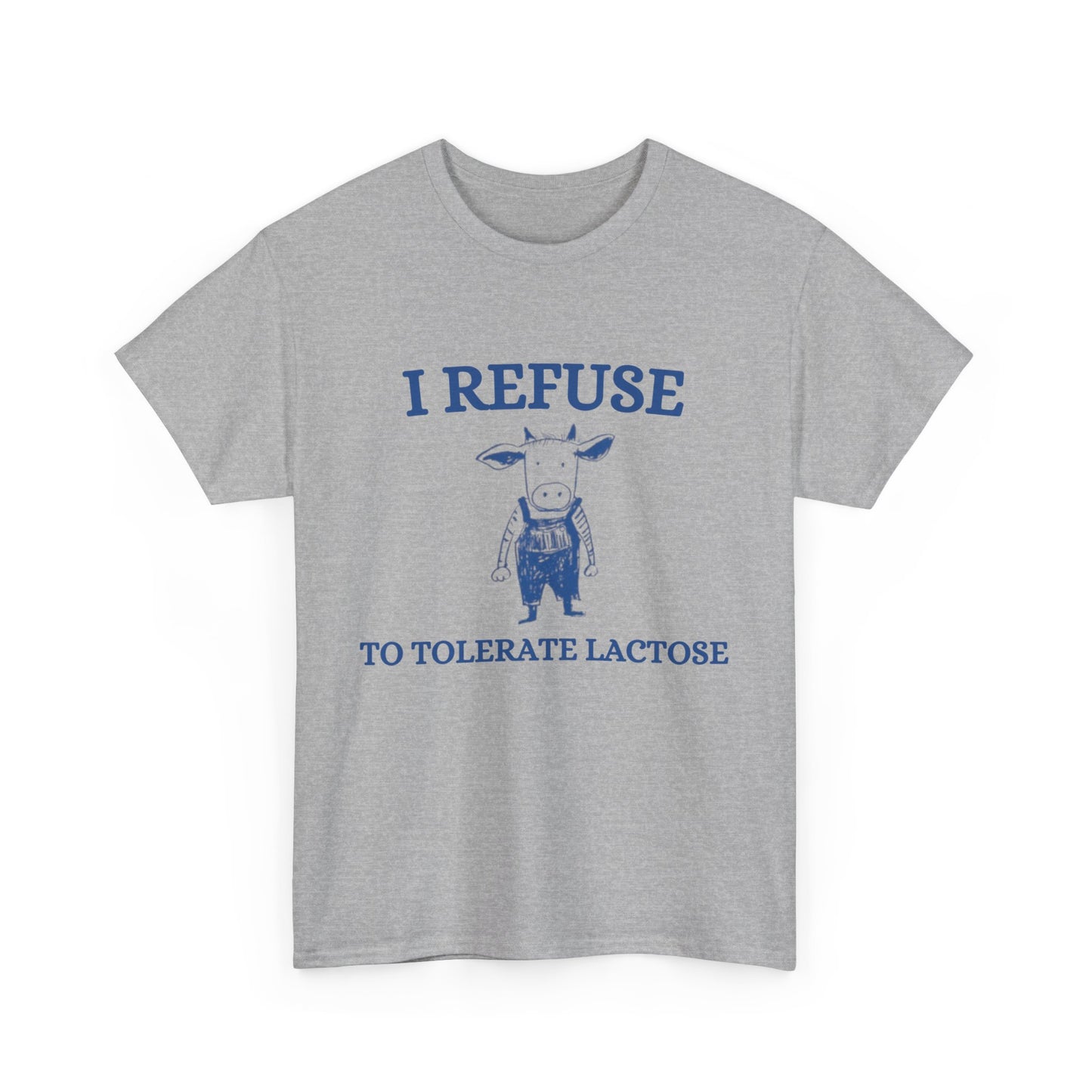 Tolerate Lactose Tee
