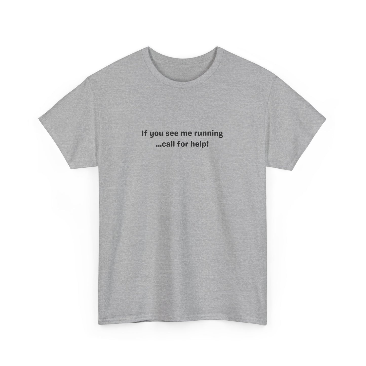 If I'm running Tee