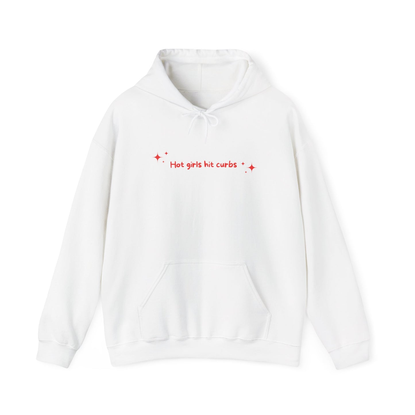 Hot girls hit curbs Hoodie