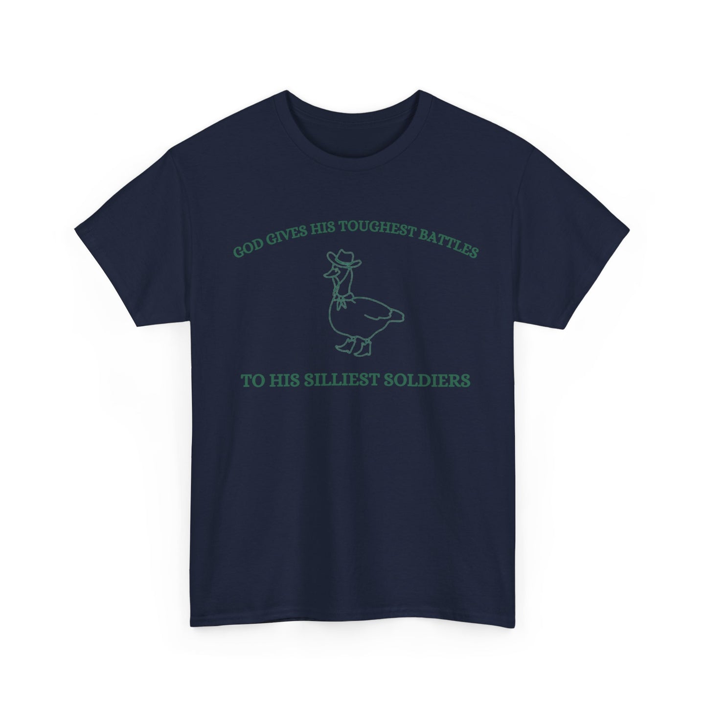 Silliest Soldiers Tee