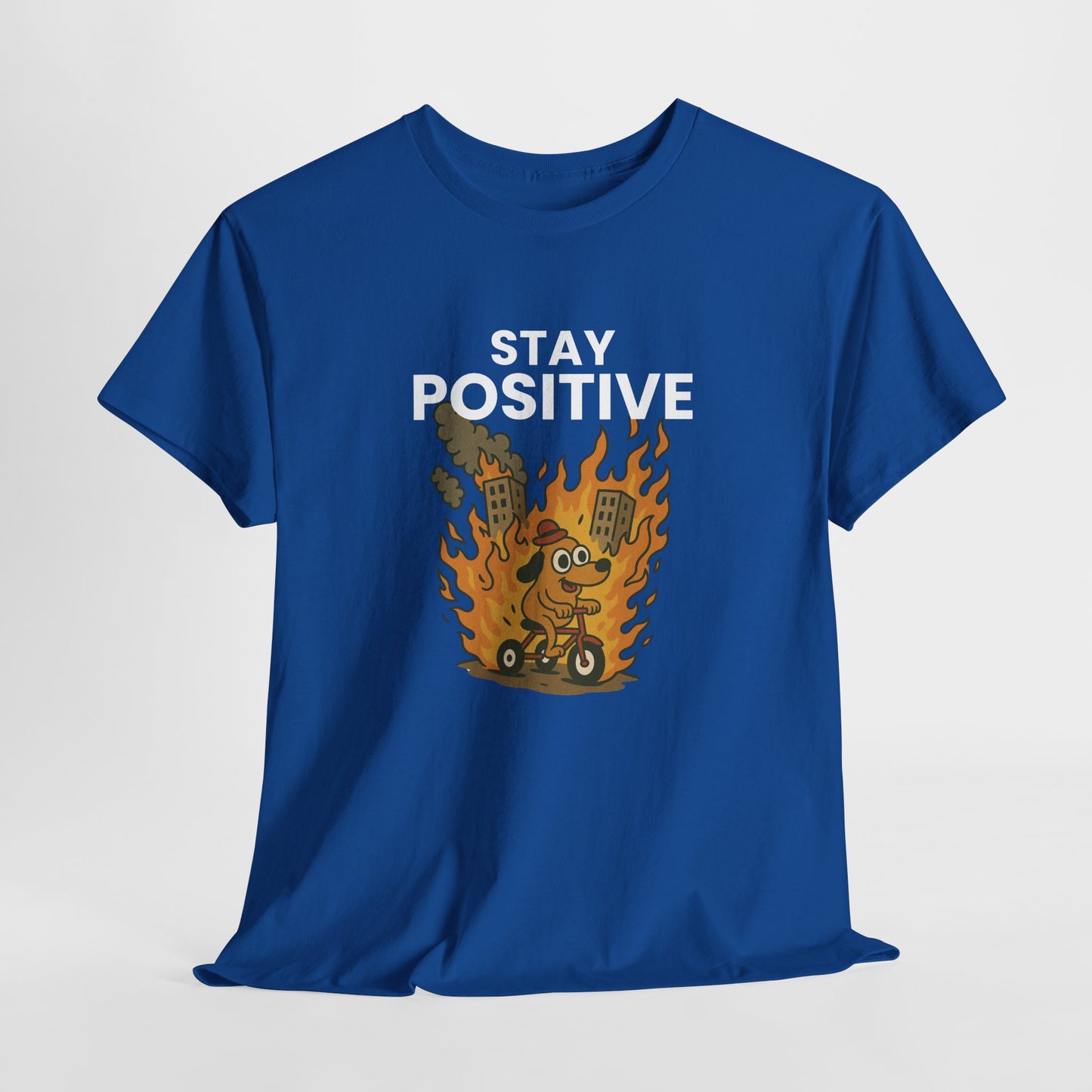 Stay Positive Tee