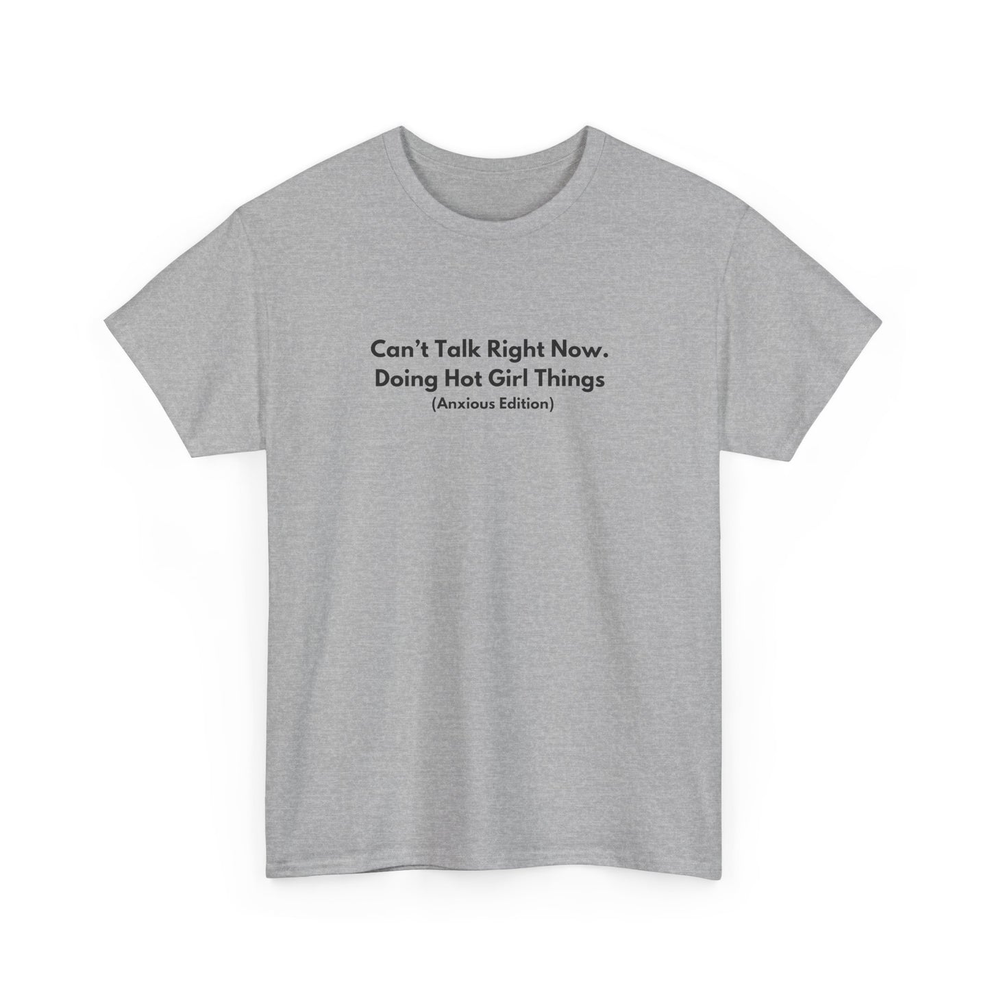 Hot Girl Things Tee