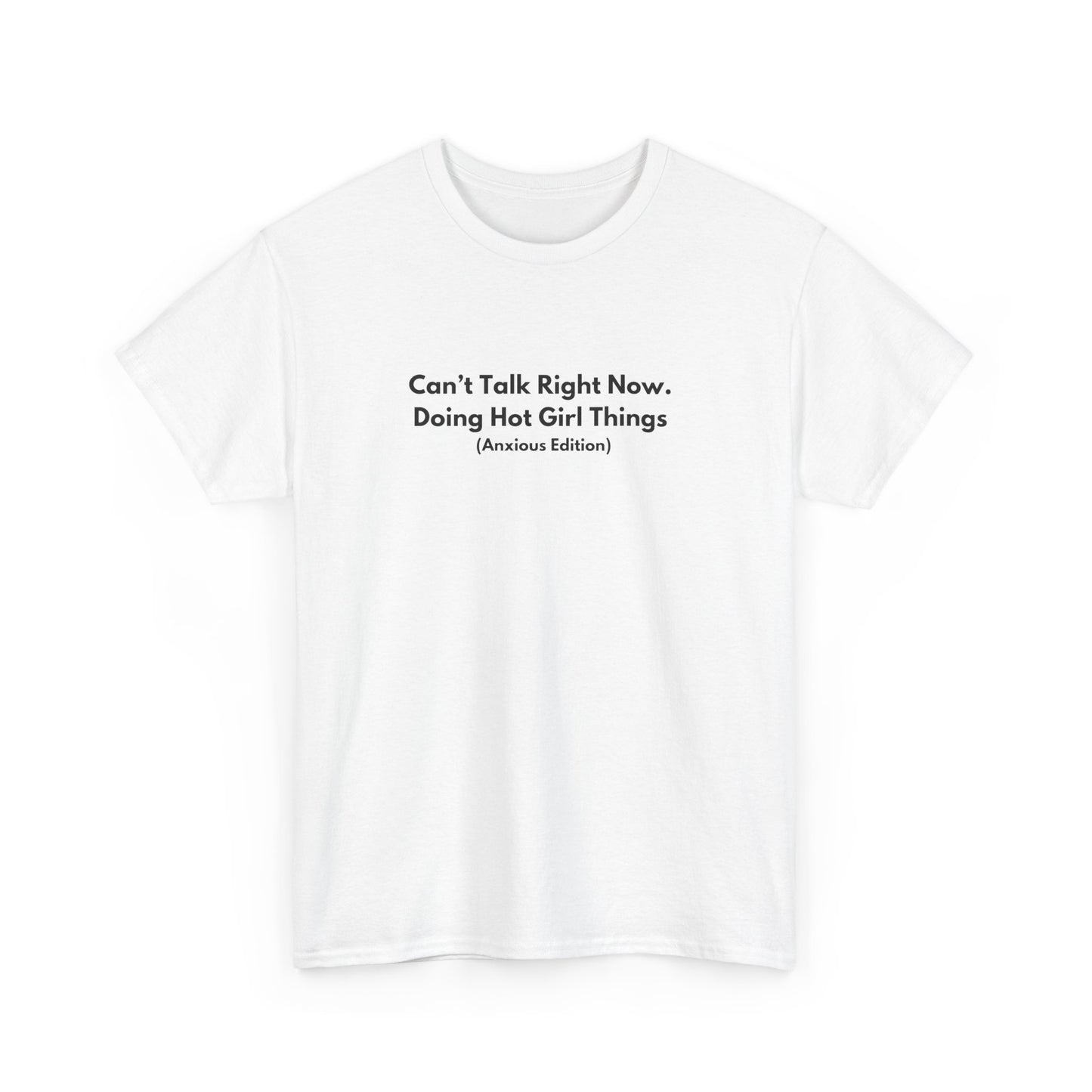 Hot Girl Things Tee