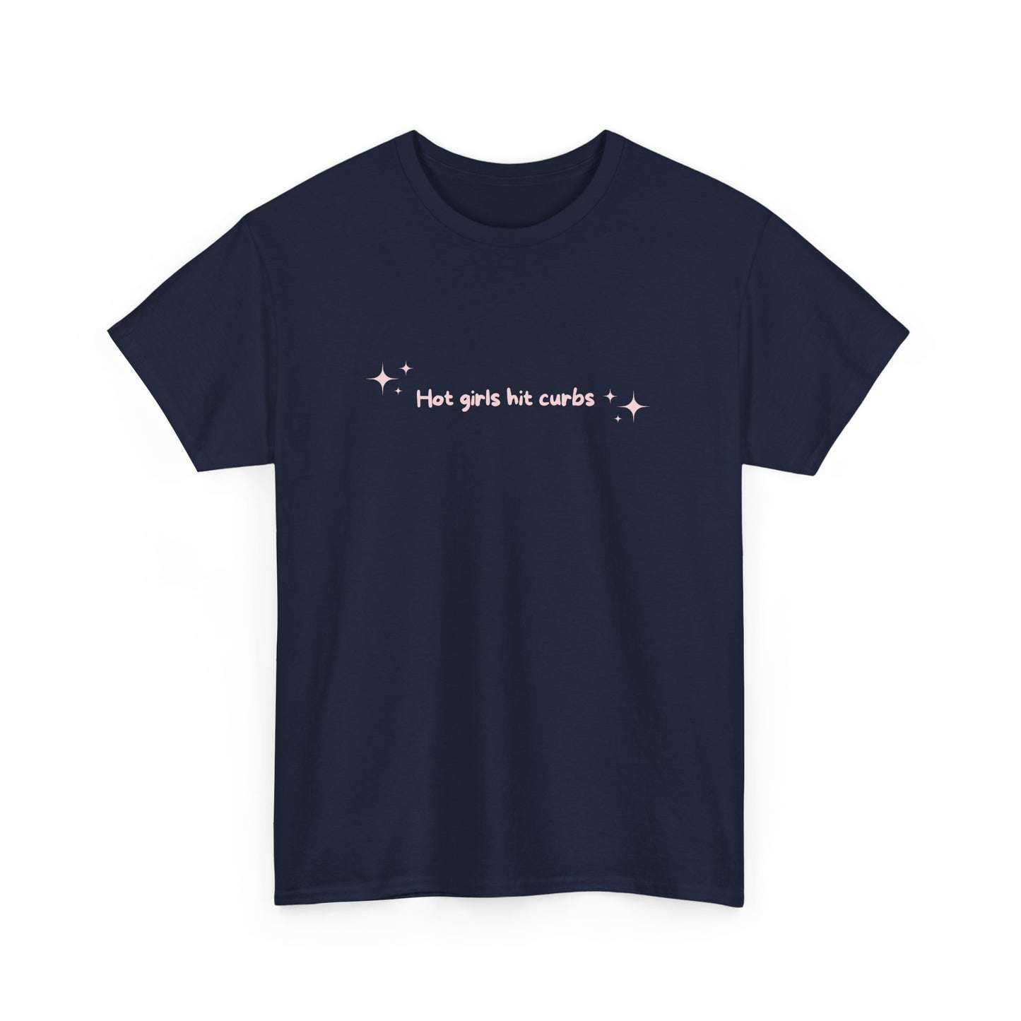 Hot girls hit curbs Tee
