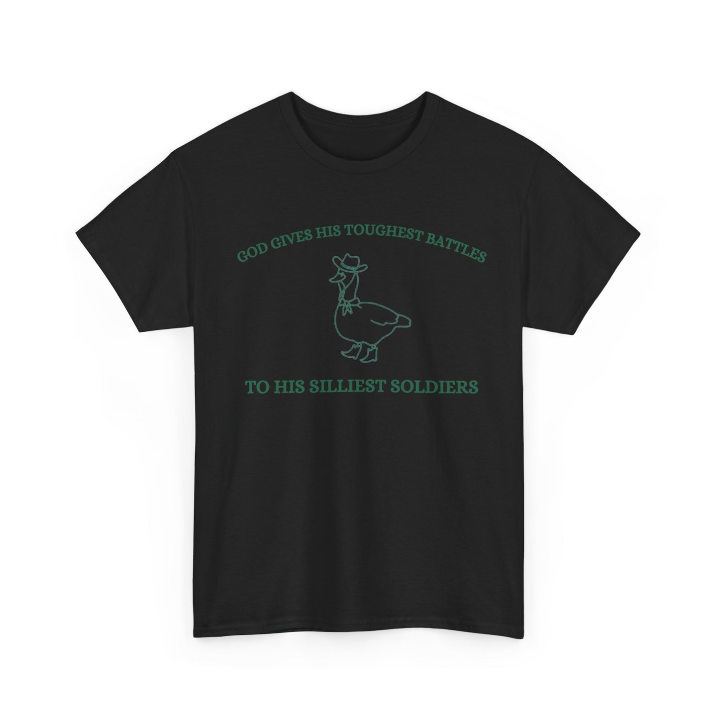 Silliest Soldiers Tee