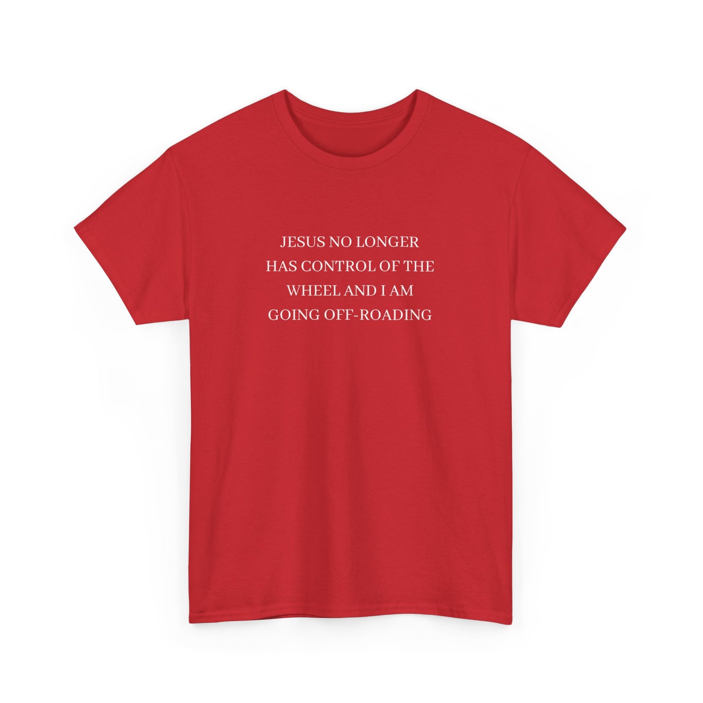 Now Offroading Tee