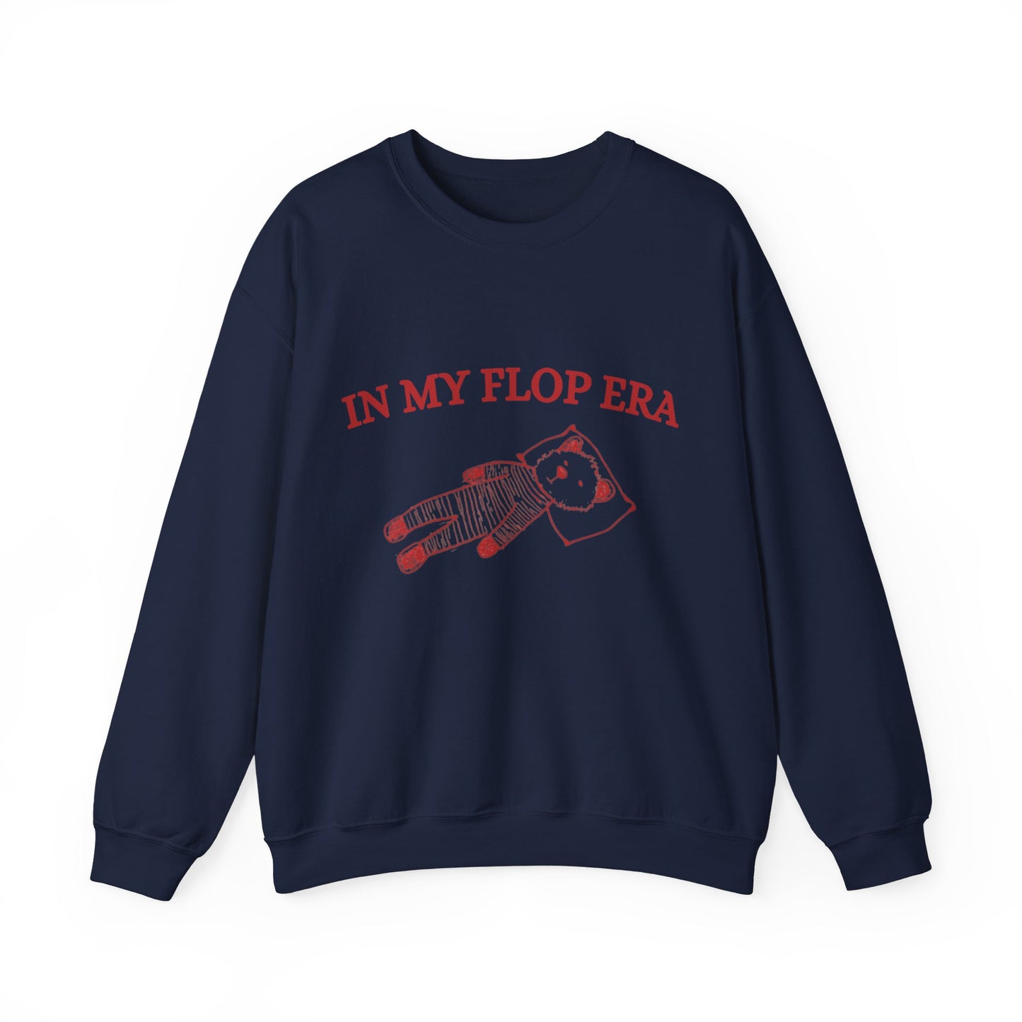 Flop Era Crewneck
