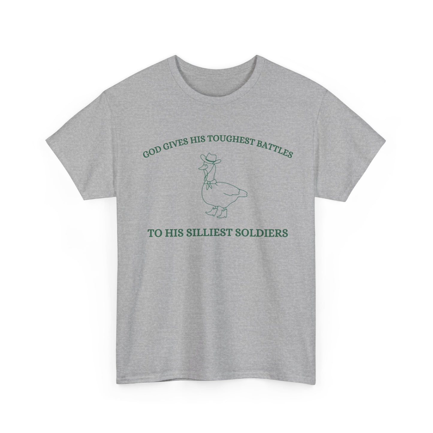 Silliest Soldiers Tee