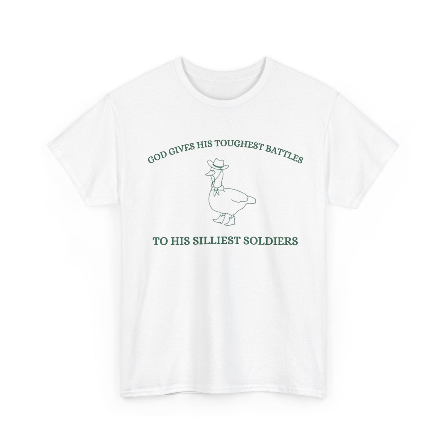 Silliest Soldiers Tee