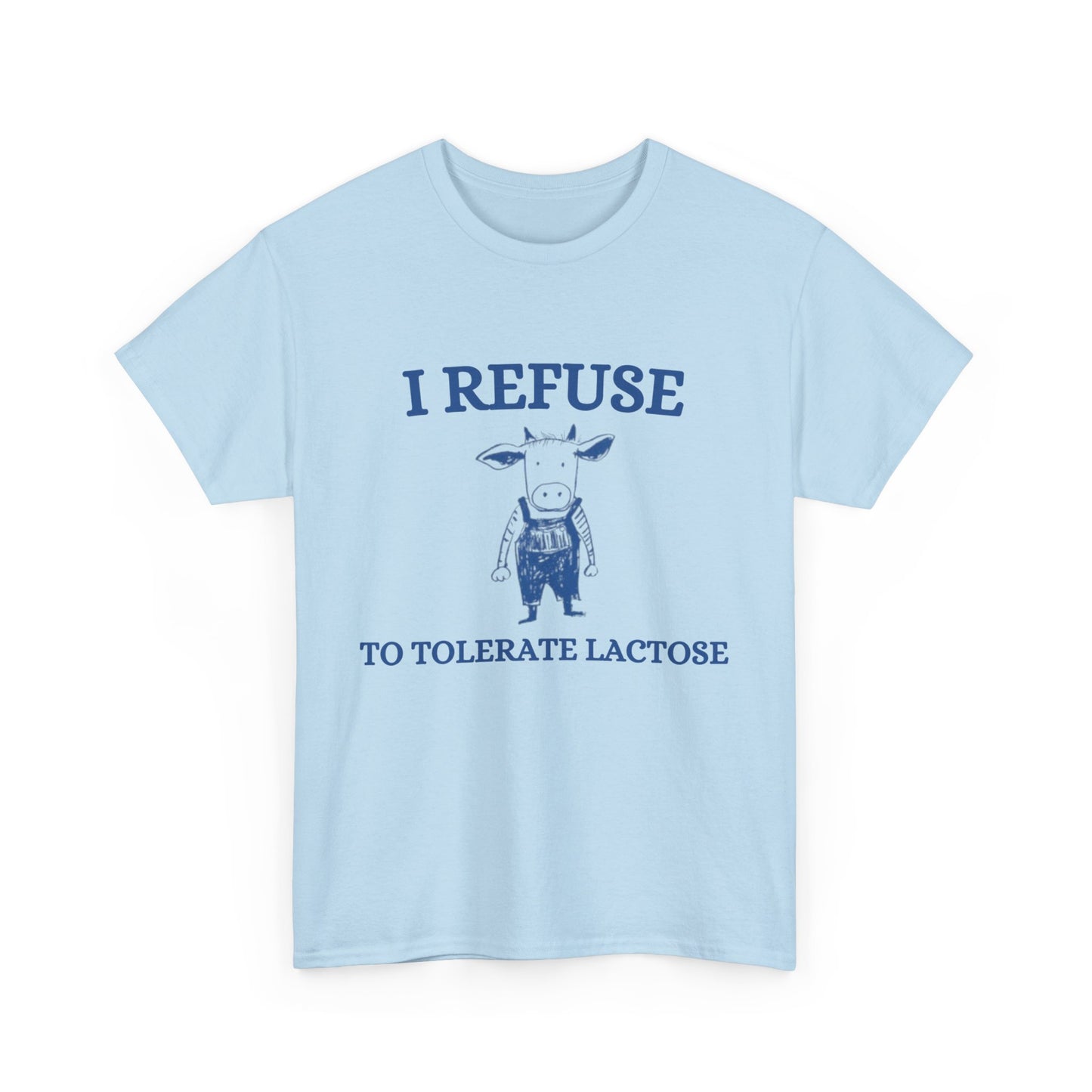 Tolerate Lactose Tee