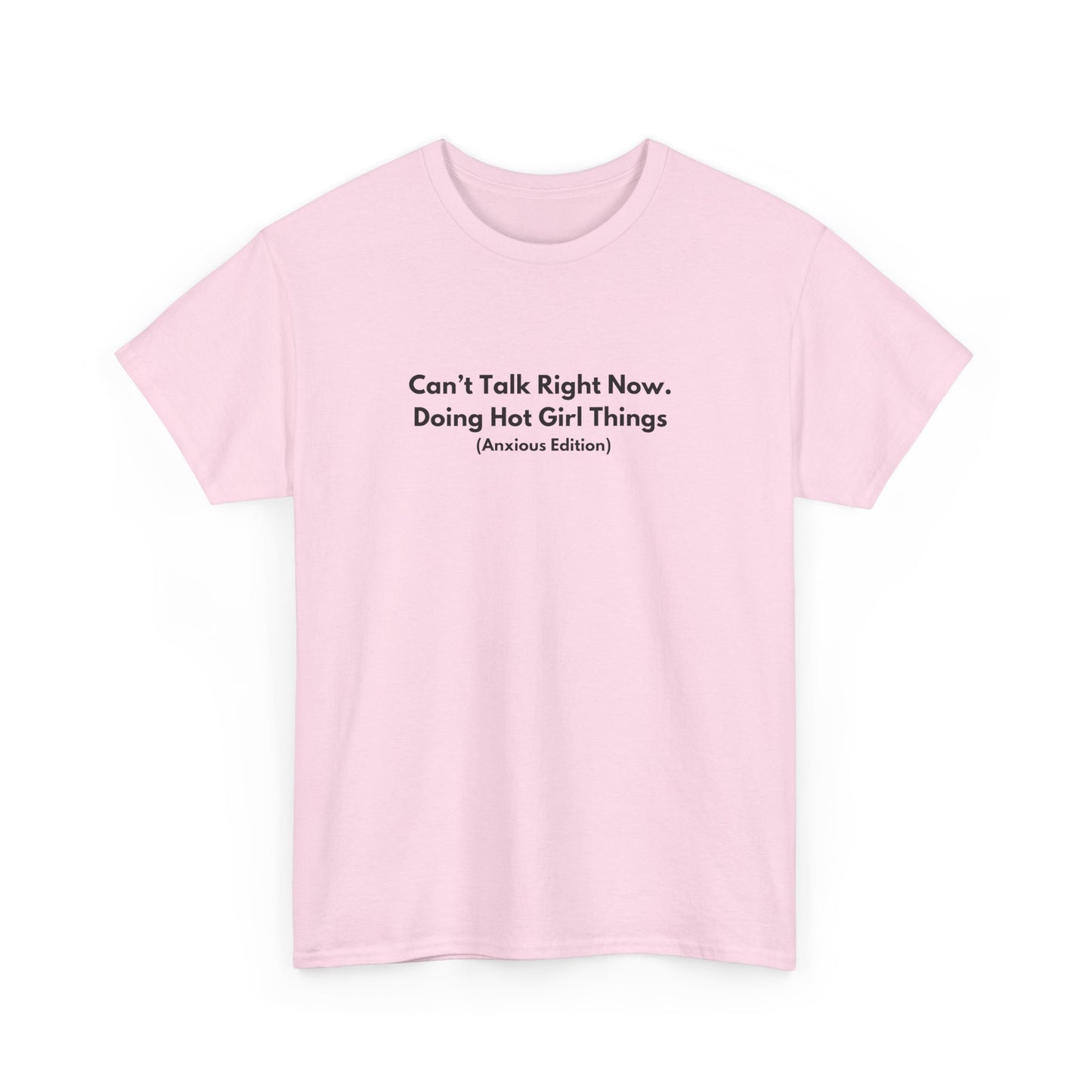 Hot Girl Things Tee