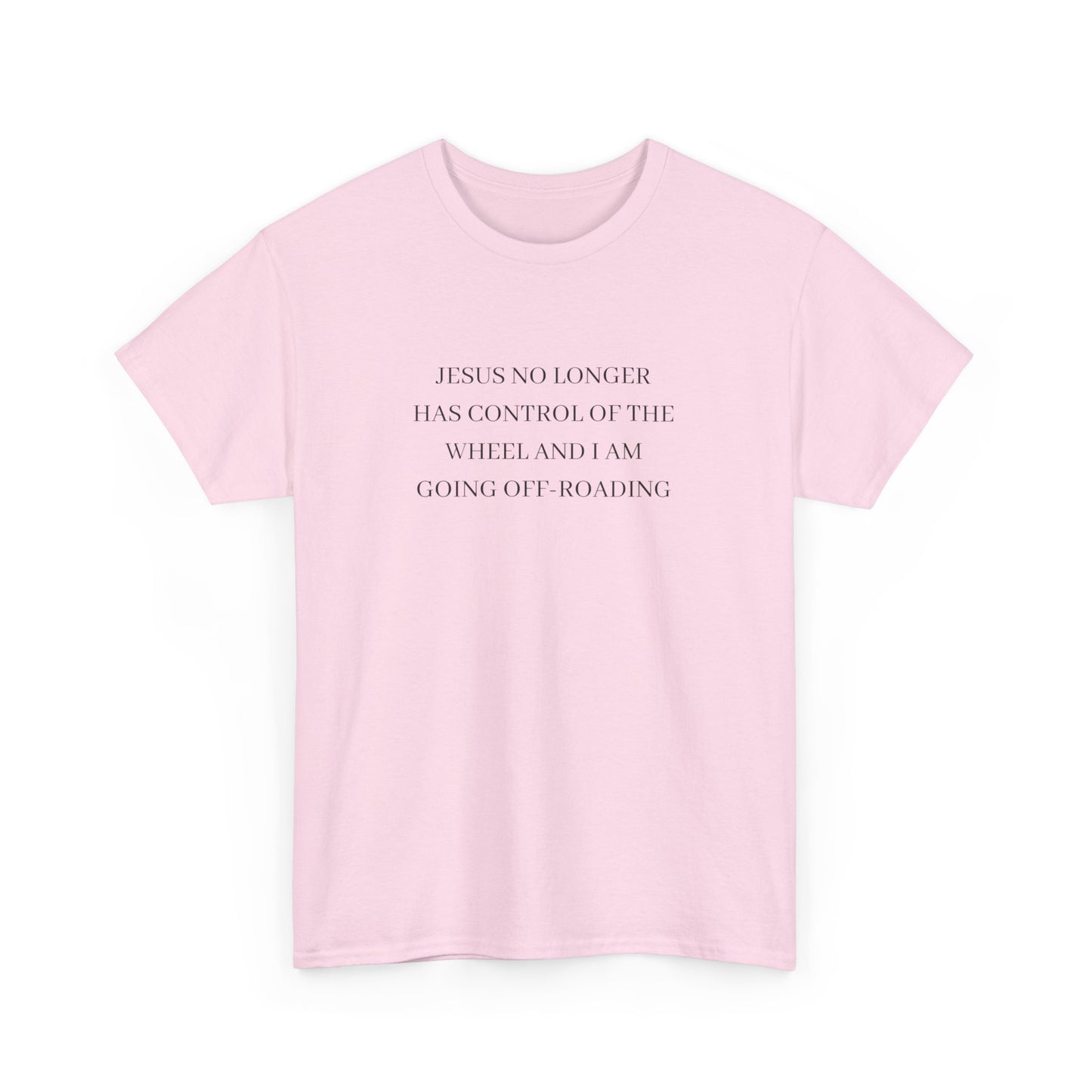 Now Offroading Tee