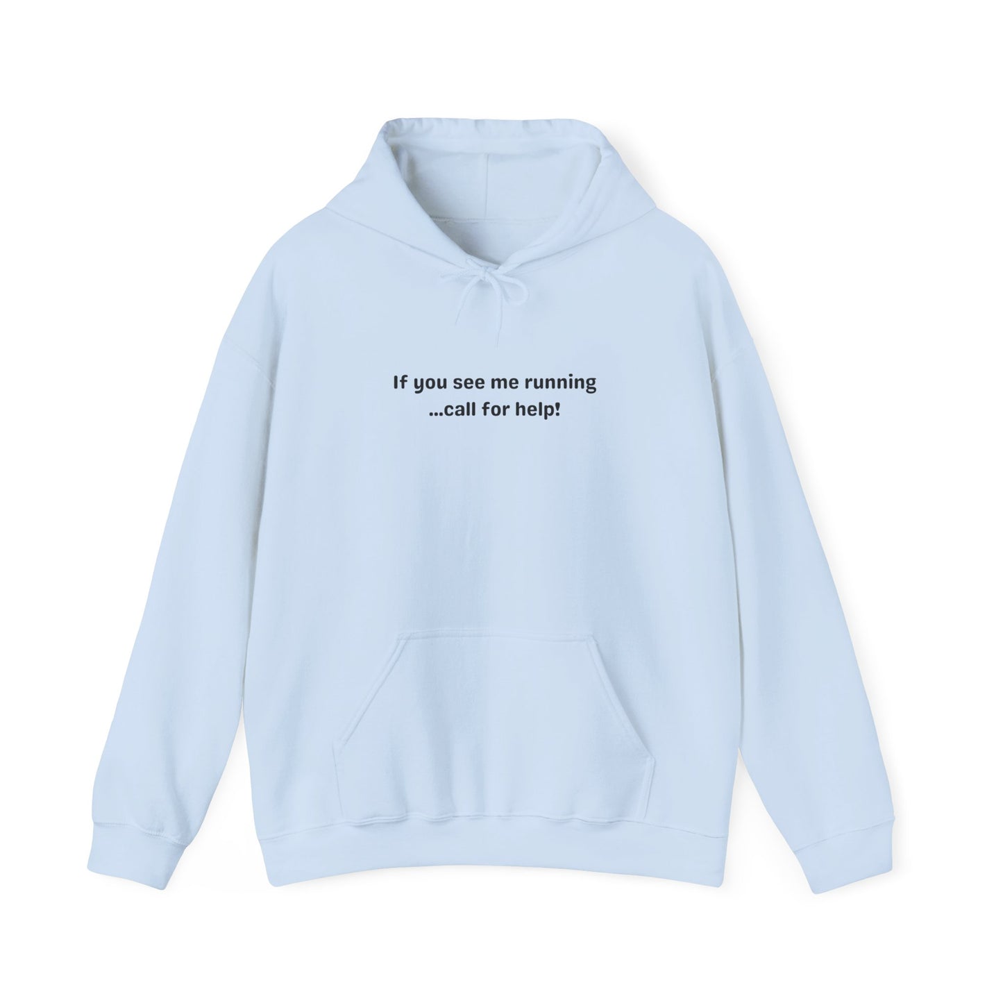 If I'm running Hoodie