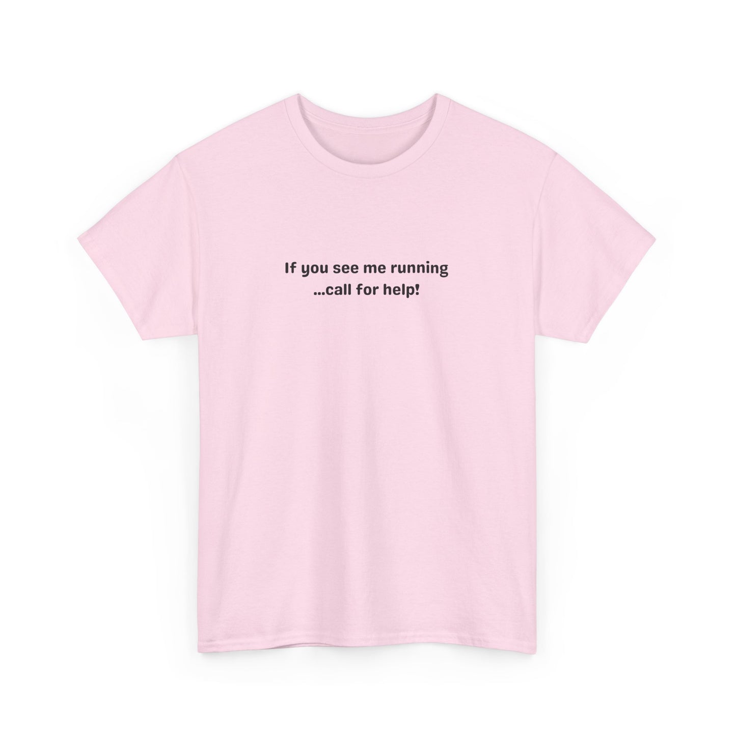 If I'm running Tee