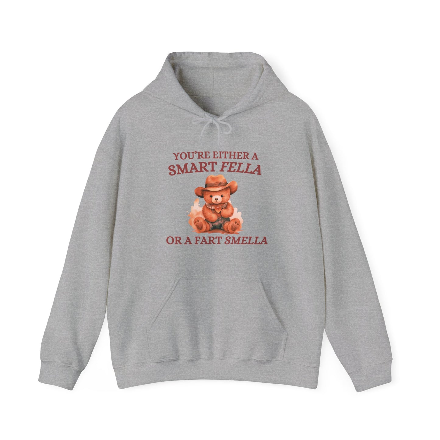 Smart Fella Hoodie