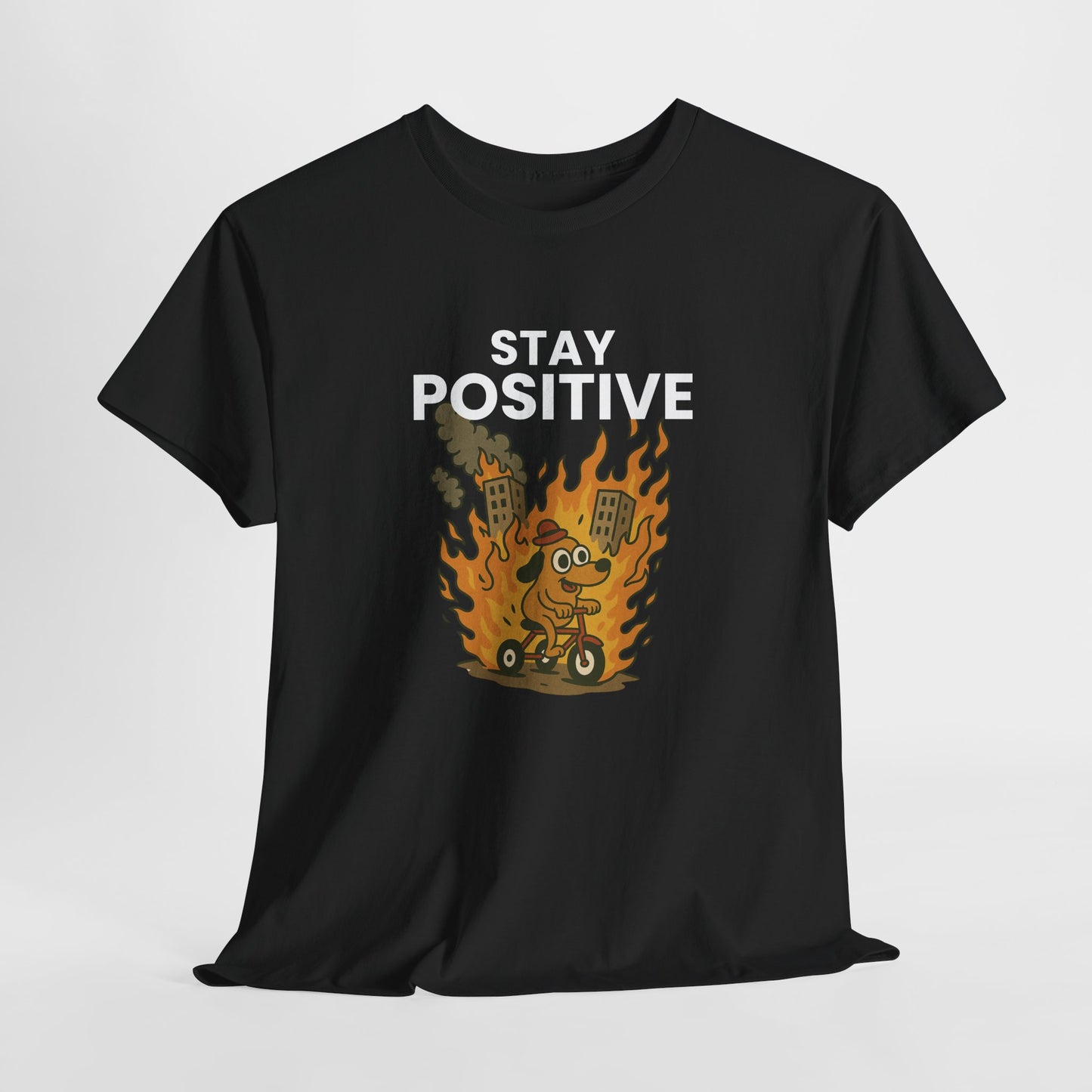 Stay Positive Tee