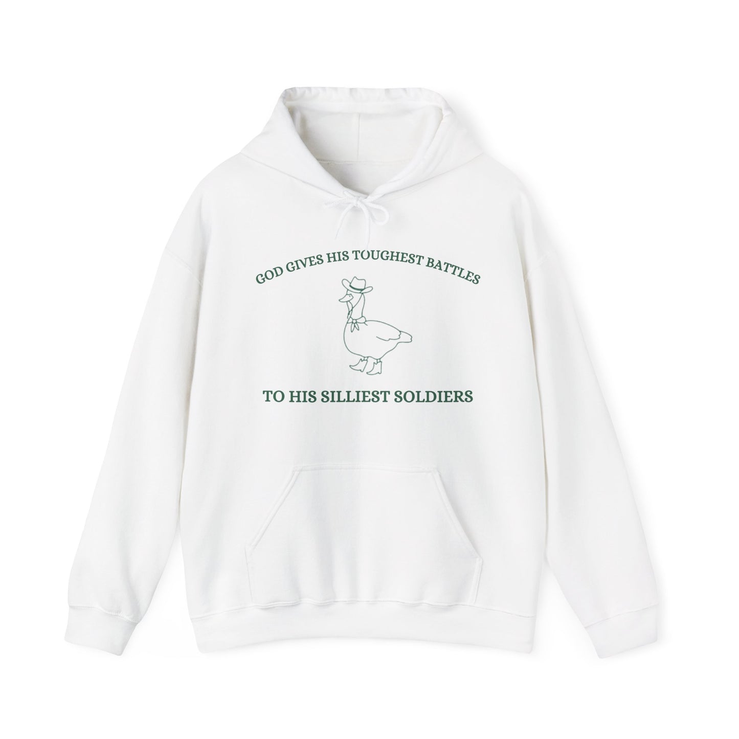 Silliest Soldiers Hoodie