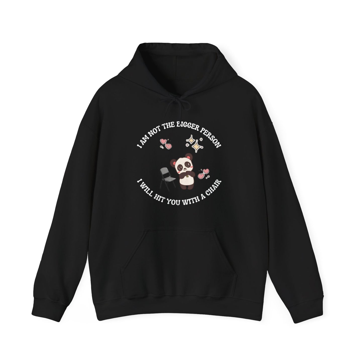 Not Reasonable Hoodie